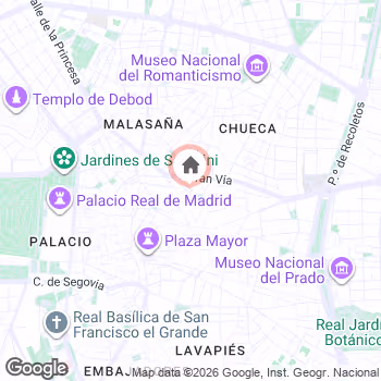 map snapshot