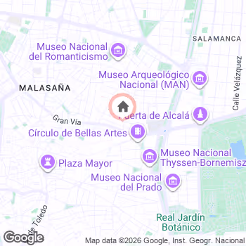 map snapshot