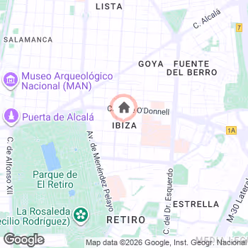 map snapshot