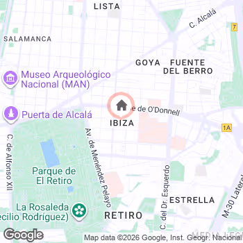 map snapshot