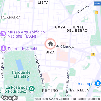 map snapshot