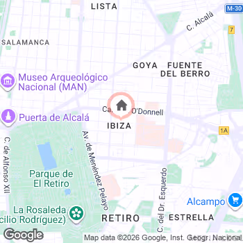 map snapshot