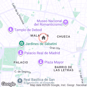map snapshot