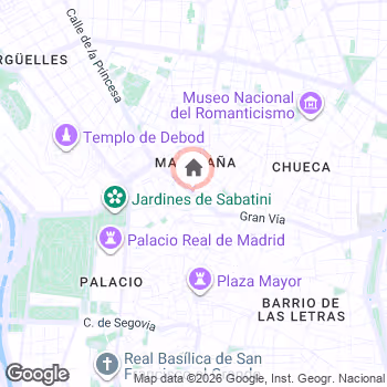 map snapshot