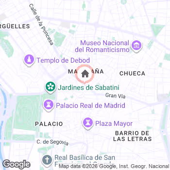 map snapshot