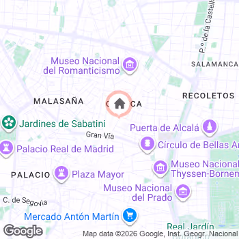 map snapshot
