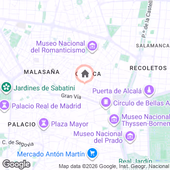 map snapshot