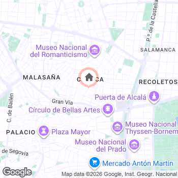 map snapshot