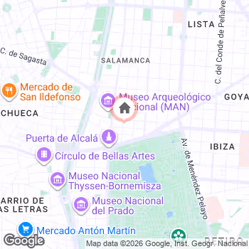 map snapshot