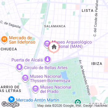 map snapshot