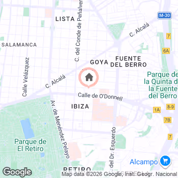 map snapshot