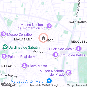 map snapshot