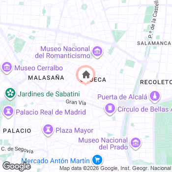map snapshot