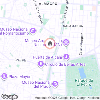 map snapshot