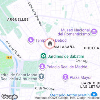 map snapshot