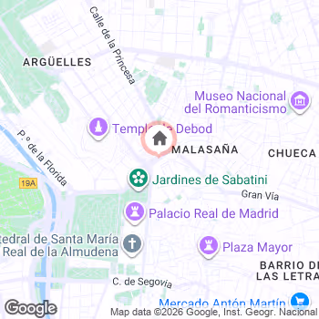 map snapshot
