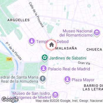 map snapshot