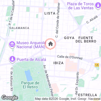 map snapshot
