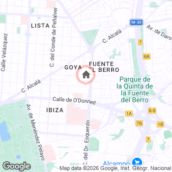map snapshot