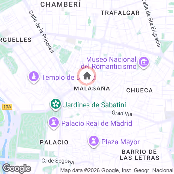 map snapshot