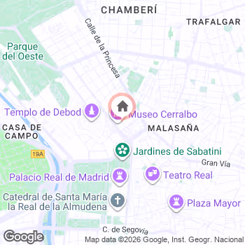map snapshot