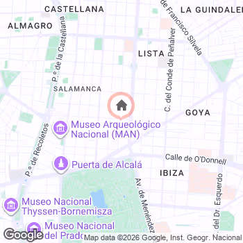 map snapshot