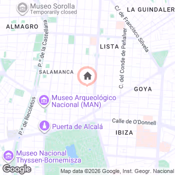 map snapshot