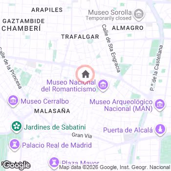 map snapshot
