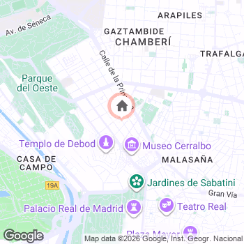 map snapshot
