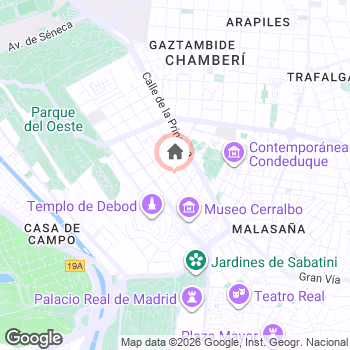 map snapshot