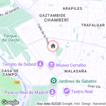 map snapshot