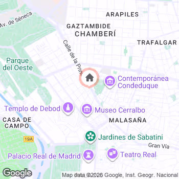 map snapshot