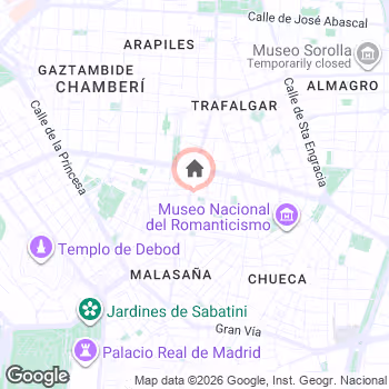 map snapshot