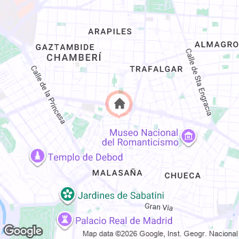 map snapshot