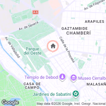 map snapshot