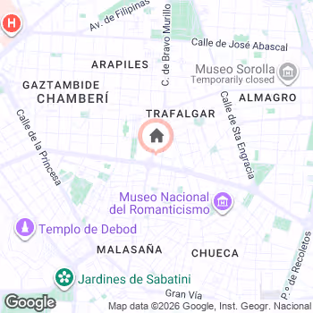 map snapshot