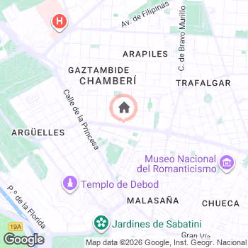 map snapshot