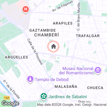 map snapshot