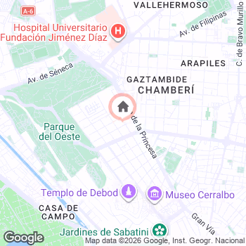 map snapshot