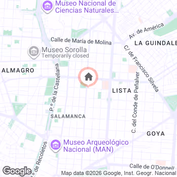 map snapshot