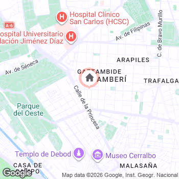 map snapshot