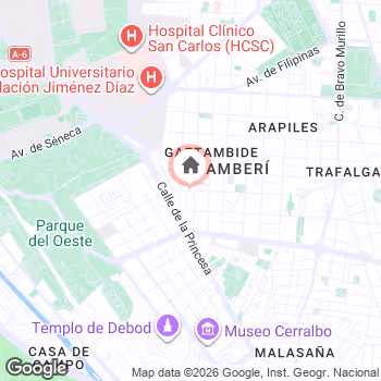 map snapshot