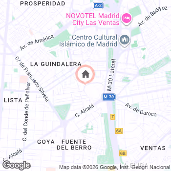 map snapshot