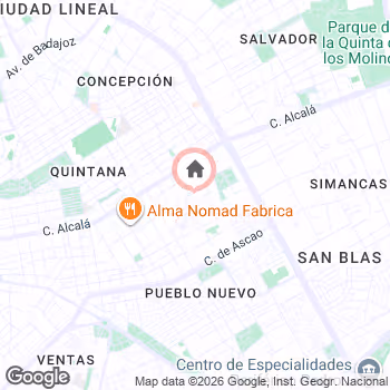 map snapshot