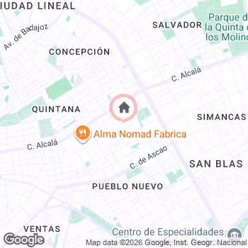 map snapshot