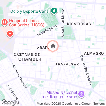 map snapshot