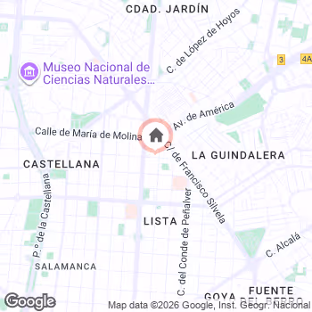 map snapshot