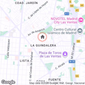 map snapshot