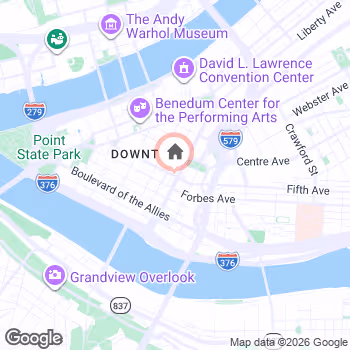 map snapshot