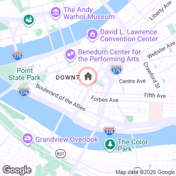 map snapshot